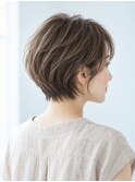 ショートレイヤーハイライト