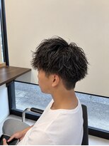 プレイング(Praying) シャドウパーマ【中野】