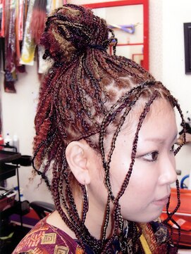 ディバイン(DIVINE) アジアンブレイズ