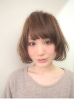 フローレント(florent)&nbsp;「重めシフトチェンジするならシルキーボブに☆」