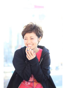 ピュアウォーター 東雲店(Pure Water) キュートでショート