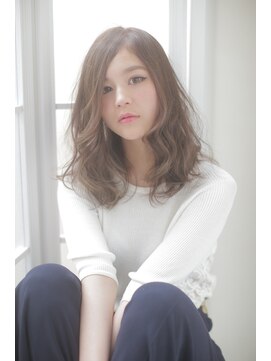 リー ヴィータ 上新庄(Lee Vita) 【Lee Vita】ヌーディーリラックシーヘア