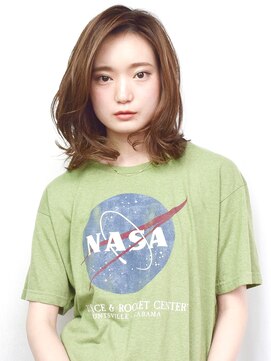 メゾンドイギー(MAISON de IGGY) 【IGGY表参道】ヘルシーカジュアル×フェミニン