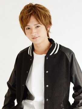 アース コアフュールボーテ 上越店(EARTH coiffure beaute) さわやかメンズショート