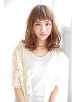 モーラ 浅香山店(MOLLA)&nbsp;ゆるふわ♪デランナカール【夏カラー/ニュアンスカラー】