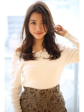 グランド(GRAND) 大人可愛いフワッとロング♪