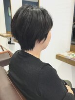 レーヴ(Reve)&nbsp;お手入れ簡単ショートボブ【レーヴ】