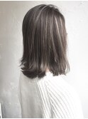 Rumor×コントラストハイライトカラー『サファリベージュ』