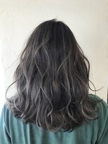 マインドヘアー(MiND HAiR) 透明感外国人風マットグレージュ