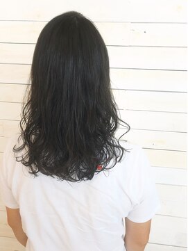 ラック 辻堂(LUCK) フリンジウェーブ