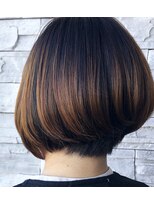 アールトゥーヘアー(art To Hair)&nbsp;グラデーションボブ