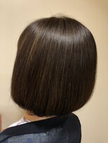 テラス アヴェダ 大丸心斎橋店(Terrace AVEDA)&nbsp;細めハイライト