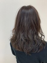 ダスティ 豊科駅前店(Dasty)&nbsp;ブルージュウエーブスタイル