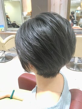 コトナ 越谷店 ショートカット