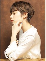 シアンデルカ(CYANDELUCCA)&nbsp;ナチュラルクールなショートヘア