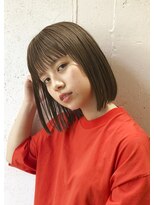 センスヘア(SENSE Hair)&nbsp;ストレートボブ