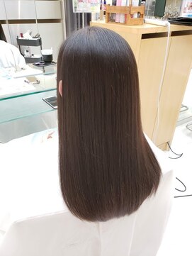 e.m.a プレミアムビューティーサロン 栄駅店(e.m.a PREMIUM BEAUTY SALON) 髪質改善