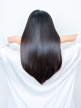 ネオリーブアオバ 高田馬場店(Neolive aoba) 触りたくなるようなロングストレートスタイル♪