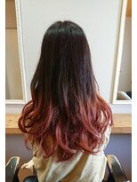 シザーズ(scissors)&nbsp;グラデーション