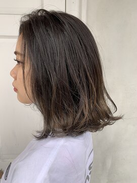 ポートヘアサロン(PORT HAIR SALON) naruse guest snap