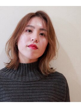 ファーレ 東戸塚店(Fare) 脱力無造作ボブ　【ＦＡＲＥ東戸塚店　関　侑亮】