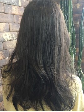 ハイナンバース HIGH NUMBERS ☆ミントアッシュ☆