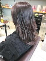 モードケイズ 西宮(MODE K's)&nbsp;大人かわいい/西宮/小顔/きりっぱなしボブ/白髪染め/髪質改善