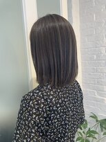 ヴァンカウンシル 金山(VANCOUNCIL kanayama)&nbsp;切りっぱなしボブ