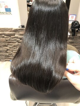 ヘアリゾートエーアイ 高田馬場店(hair resort Ai) ツヤ感MAX！サイエンスアクア