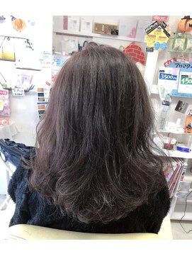 ビューティーサロン クレマン(Beauty salon a.cr'emant.) エレガントスタイル