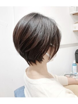 ミッシェル アフロート(michelle afloat) 20代30代40代50代ひし形Cカーブくびれショートレイヤー