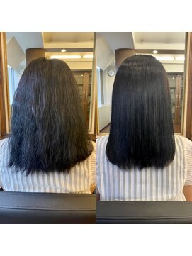 シェアサロン ナインシート(9seat) ☆今、話題沸騰中！髪質改善トリートメント“ルトゥール”☆