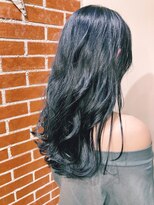 エイト プラット 渋谷2号店(EIGHT plat)&nbsp;赤み黄色味を撃退！ブルージュカラー2月16日カシ