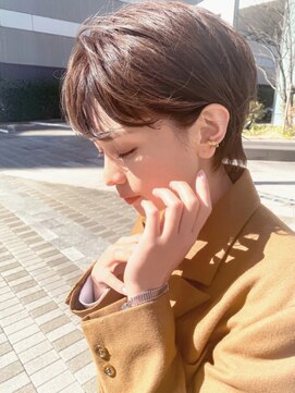 ジ オスカー(THE OSCAR) theoscar 耳かけハンサムショート