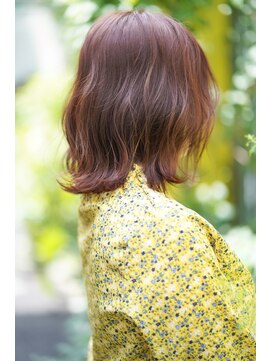 ルアナ(Luana) 柔らかいピンクベージュ