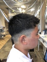 ビーエリア 本店(BE AREA)&nbsp;フェードスタイル