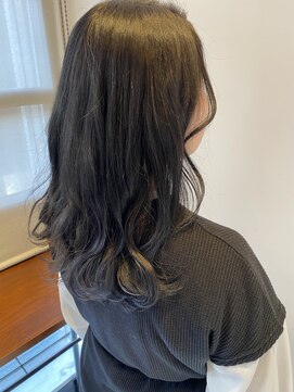 ビアンカ(Bianca) 【Bianca】 ダークシルバーアッシュ×TOKIOトリートメント