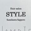 大阪チャンピオンの店 ヘアサロンスタイル(Hair Salon Style)のお店ロゴ