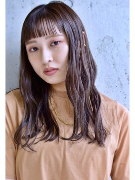 バロンフェム(baLon.fem) 女の子の柔らかさを導く＝ニュアンスナチュラルウェーブ