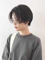 アイティーバイアルバム 藤沢店(IT by ALBUM)&nbsp;ハンサムショート_プリカール大人ガーリーチョコレート_ba225255