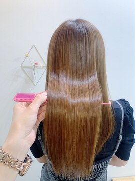 グーフィートーキョー 銀座(Goofy Tokyo) ☆酸熱トリートメント/髪質改善/ナチュラルモード☆