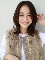 ダヴィン 中目黒(DaVin)&nbsp;【DaVin中目黒】人気くびれボブ　モカブタン