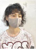 【RICCA 山岸】オシャレ男子のスパイラルパーマ