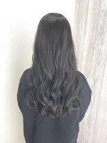 シエル 立川店(CIEL)&nbsp;【CIEL×久光】ダークブルーグレーロング