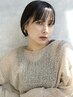 【LUXBEのこだわり】デザインカット+ブロー ￥2900