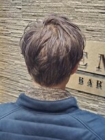 シャウルデッサントウキョウ 表参道(CHARLES DESSIN Tokyo)&nbsp;ツイストスパイラル/センターパート/韓国マッシュ[表参道駅]