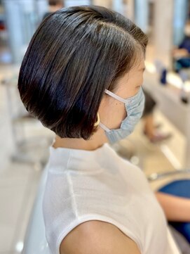 ザビー(THE B) 【本八幡The B】お客様スタイル