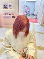 リー 梅田(Lee)&nbsp;Lee梅田茶屋町　レッドピンク