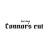 コナーズカット(connor’scut)のお店ロゴ