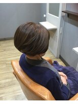 クロデザイン(KURO DESIGN)&nbsp;刈り上げボブ
